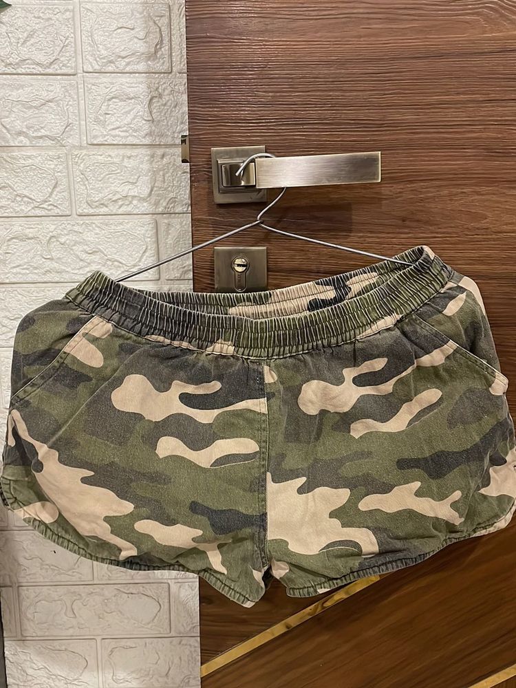 Military Shorts