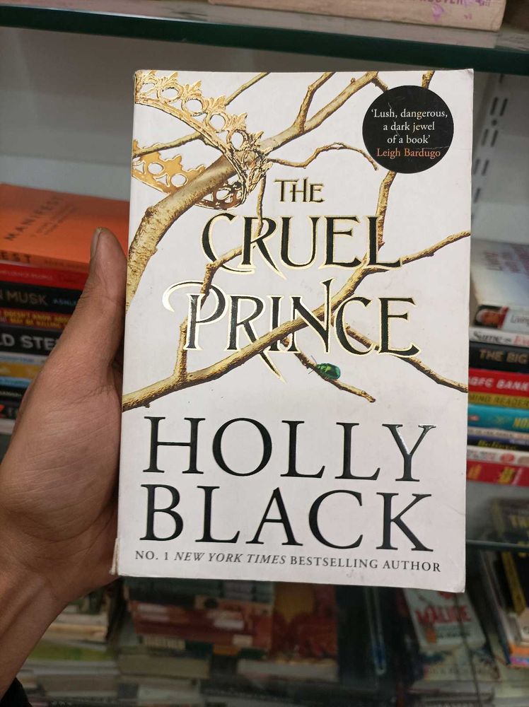 The Cruel Prince by Holly Black