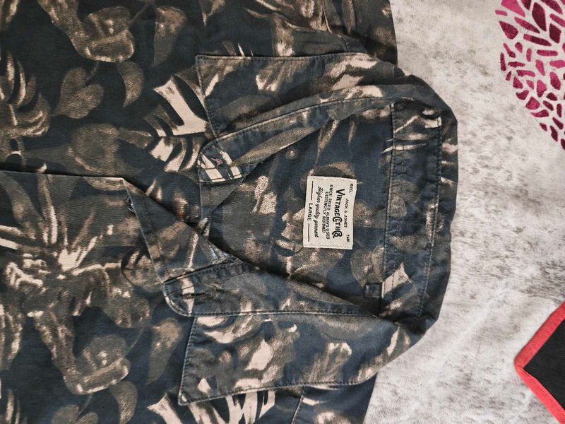 Men's Vintage Jack &amp; Jones Shirt