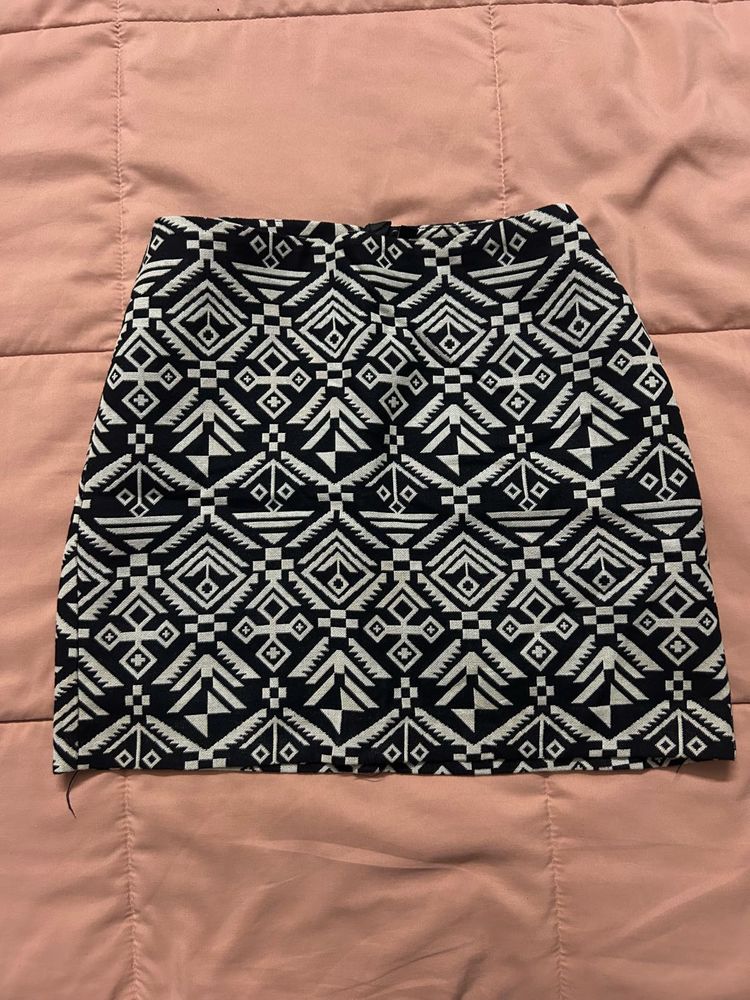 Mini Skirt