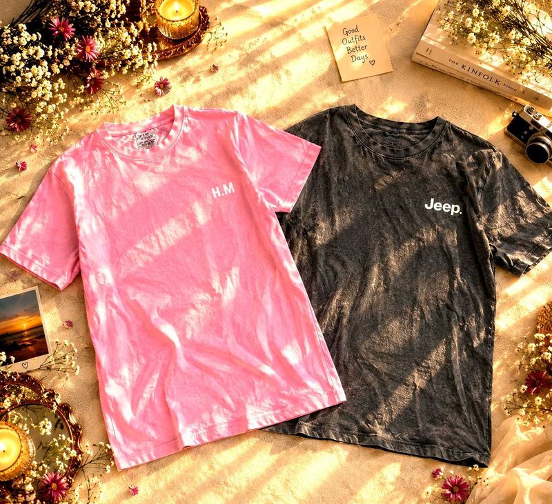 💖Combo of 2 tshirts 💖