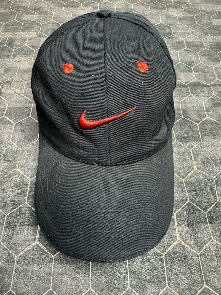 Nike Black Baseball Cap