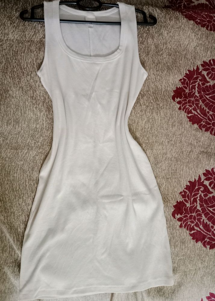 Women Ribbed Bodycon Dress
