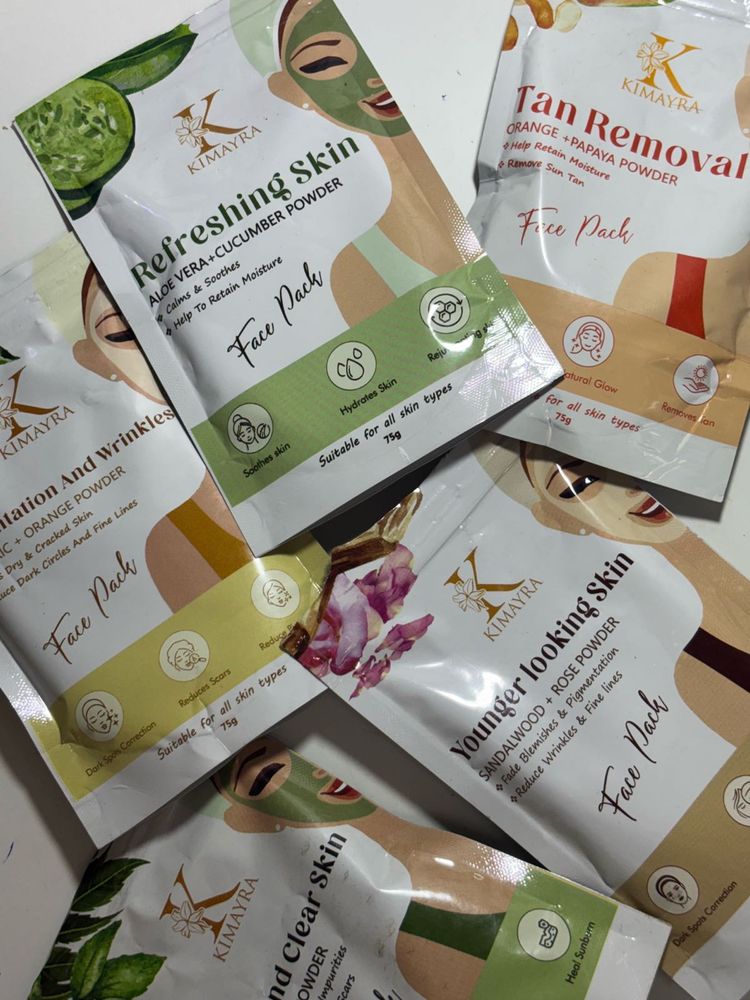 face pack