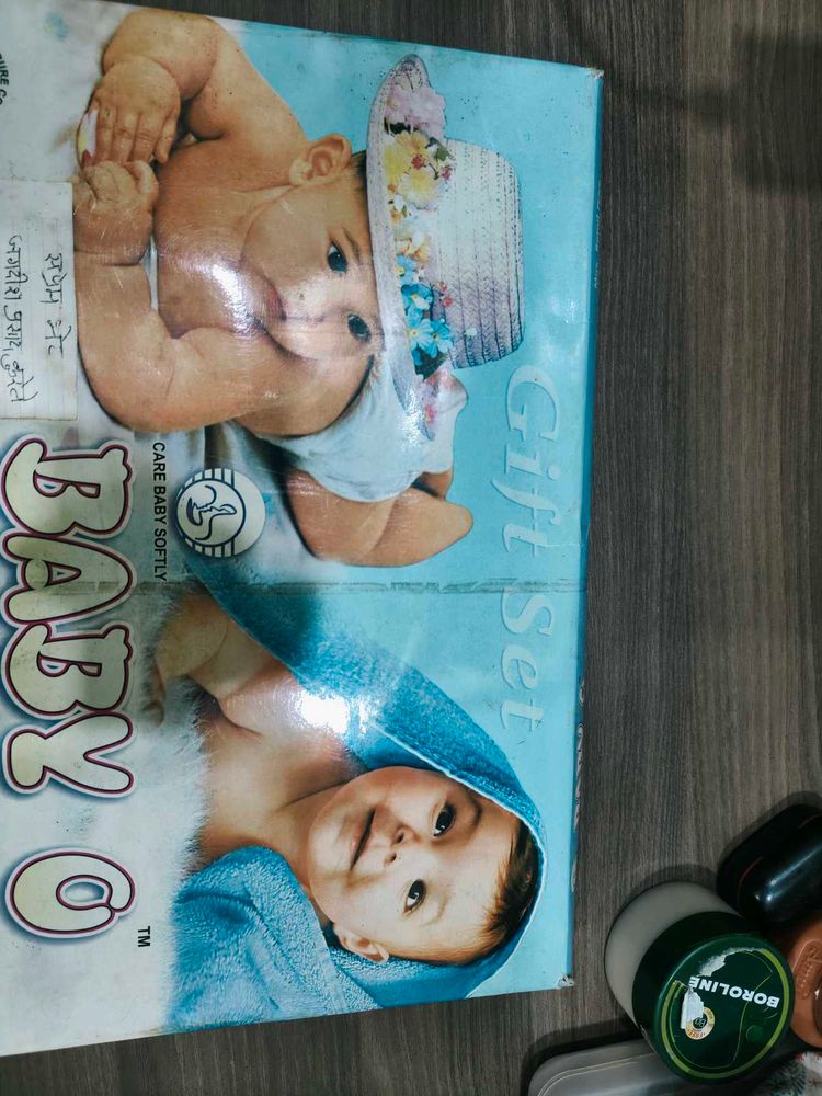 New Born Baby Set