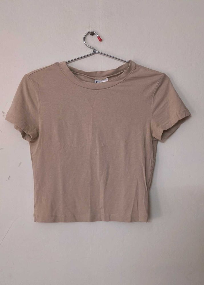 H&amp;m Basic Tee