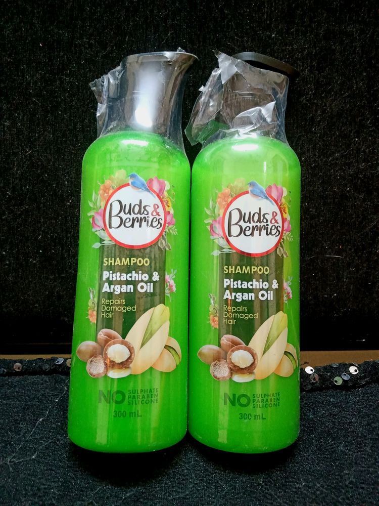 Buds &amp; Berries Shampoo - 2