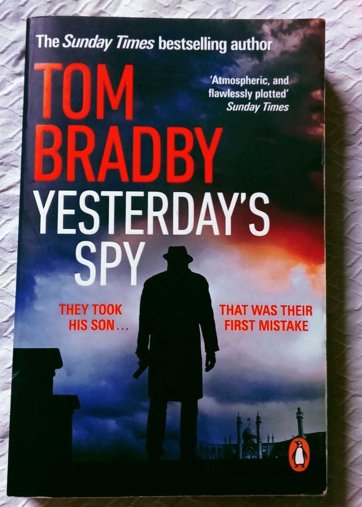 Yesterday's Spy by Tom Bradby