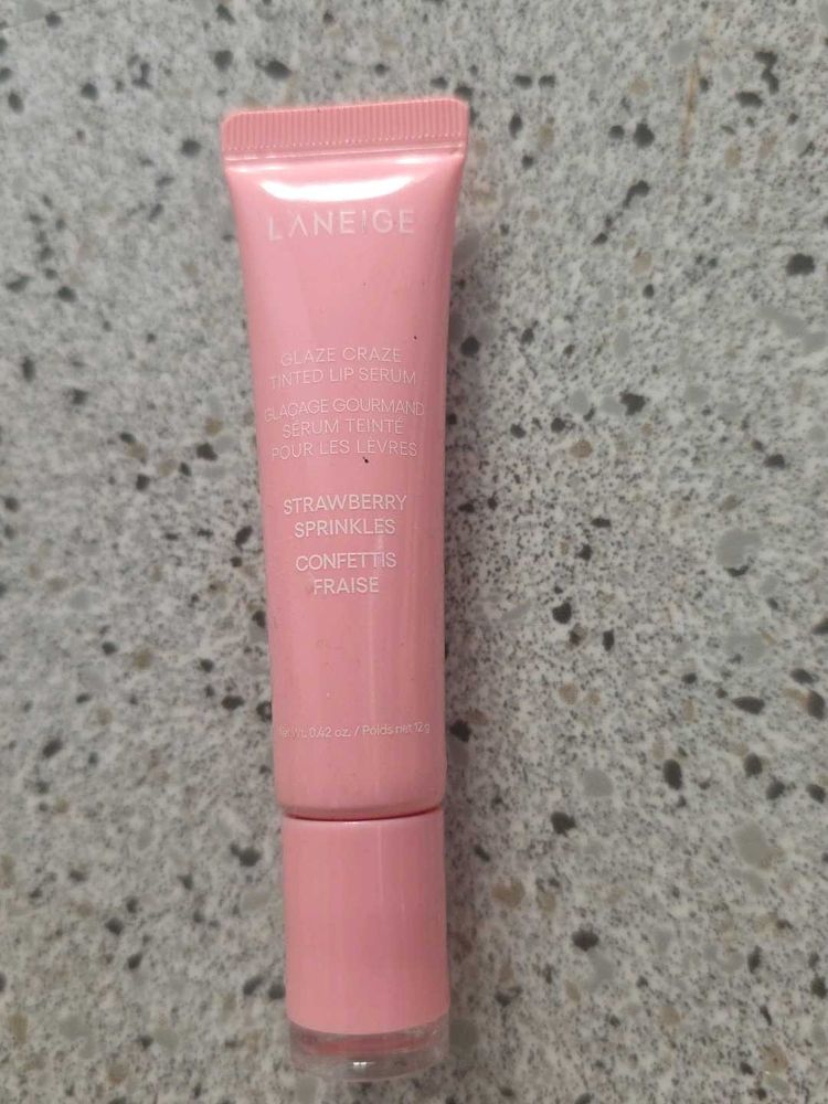 Laneige Lip Serum - Strawberry Sprinkles