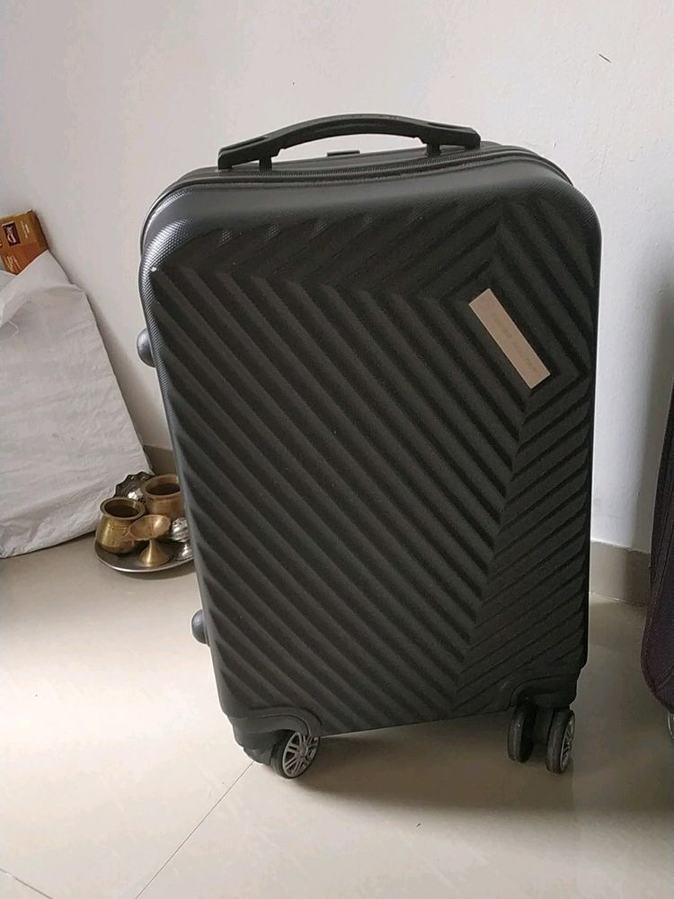 Black Luggage