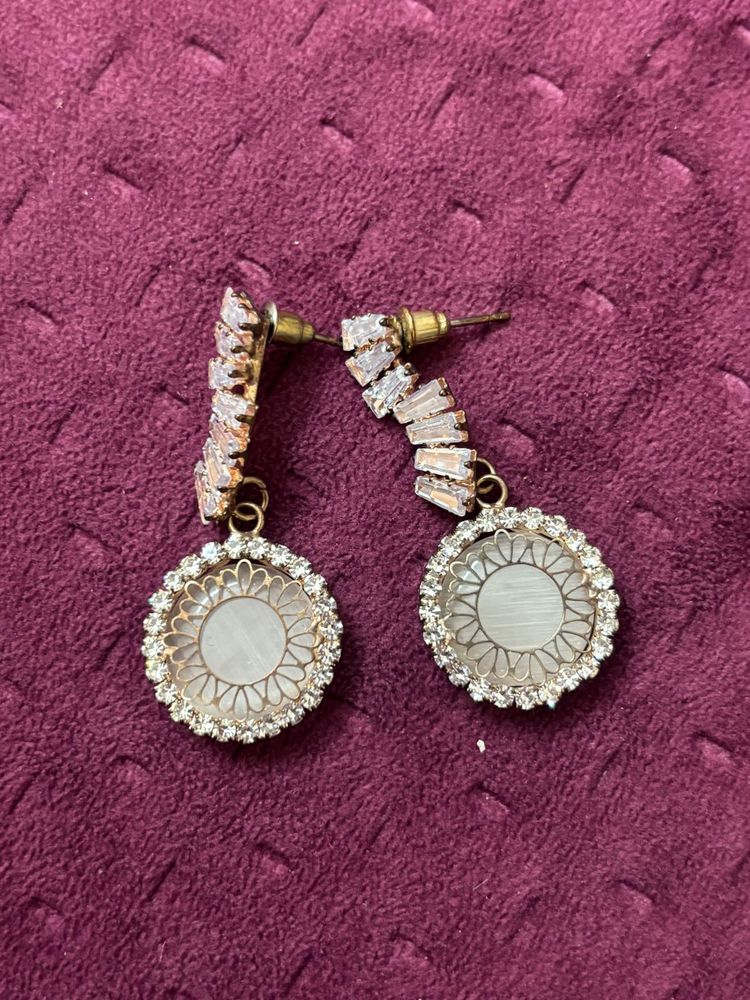 Elegant Dangle Earrings