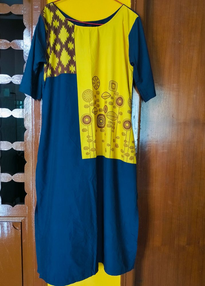 Blue Kurti 💙
