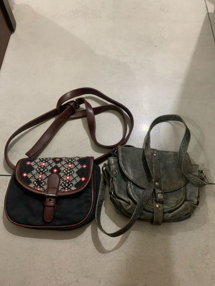Combo of two bags