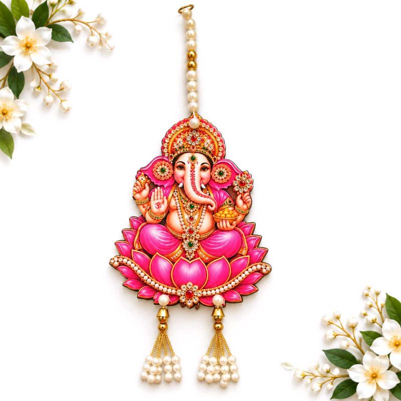 Ganesha Car Hanging/Wall Decor