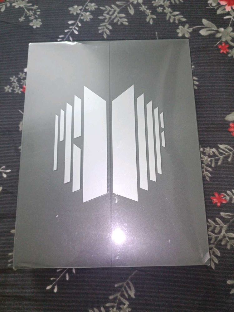 BTS Proof Anthology Book Standard version