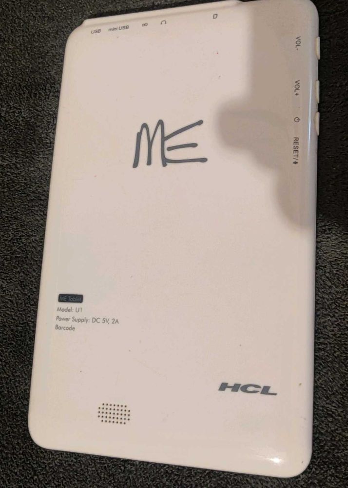 HCL Tablet Model U1