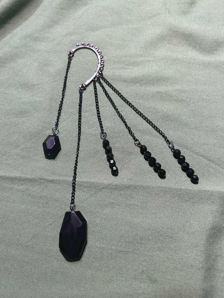 Gothic Ear Cuff/Rare Find/Shining Diva