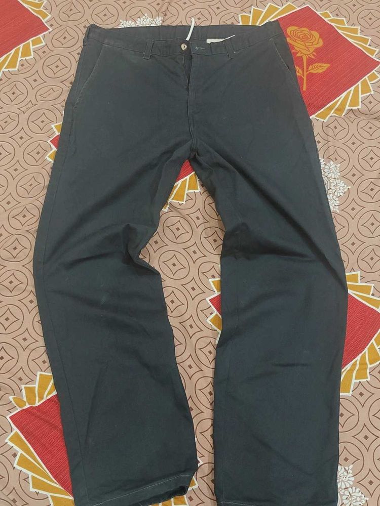 ORIGINAL DICKIES THRIFTED Men's pant black