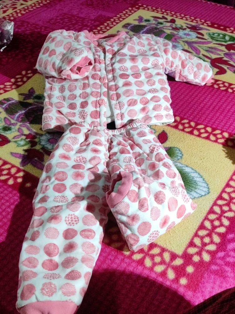 Baby Co Ord Set
