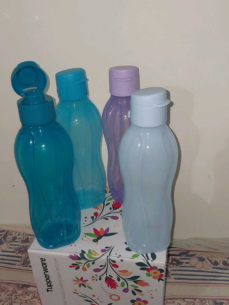 500ml Flip Top Bottle New