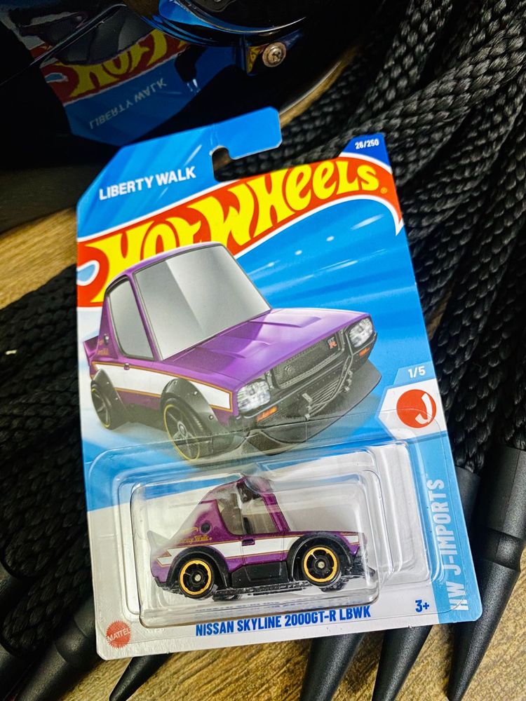 Hotwheels
