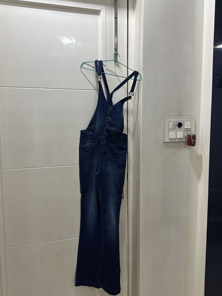 Denim Dangree