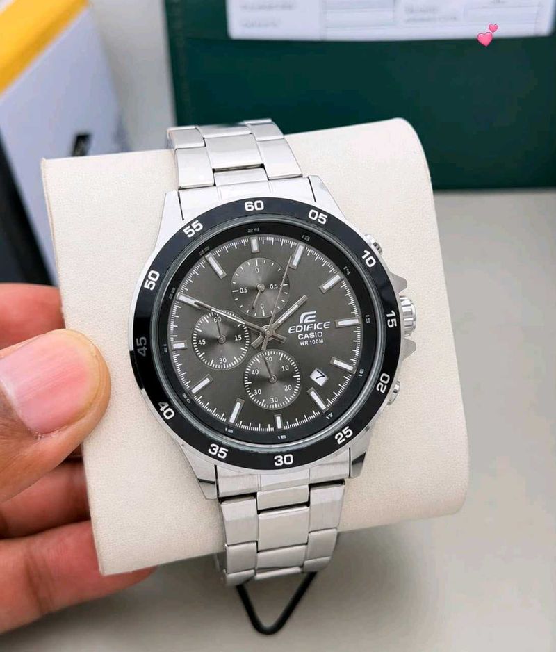 Casio Edifice Chronograph Watch