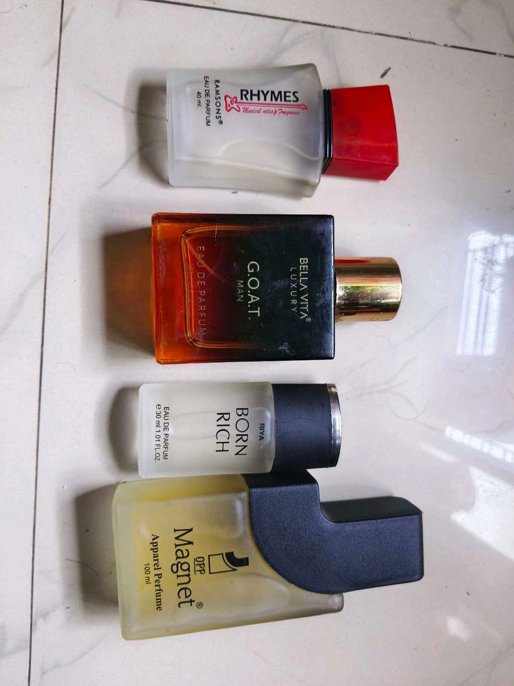 Assorted Perfumes - Buy Now!