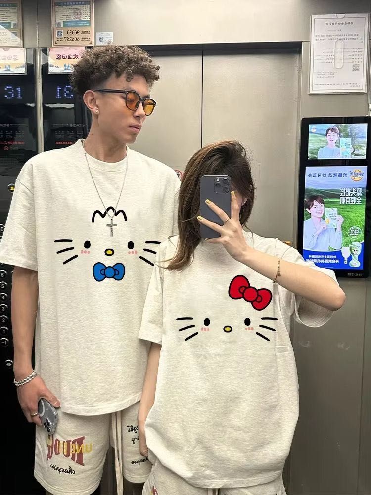 matching Tshirt set
