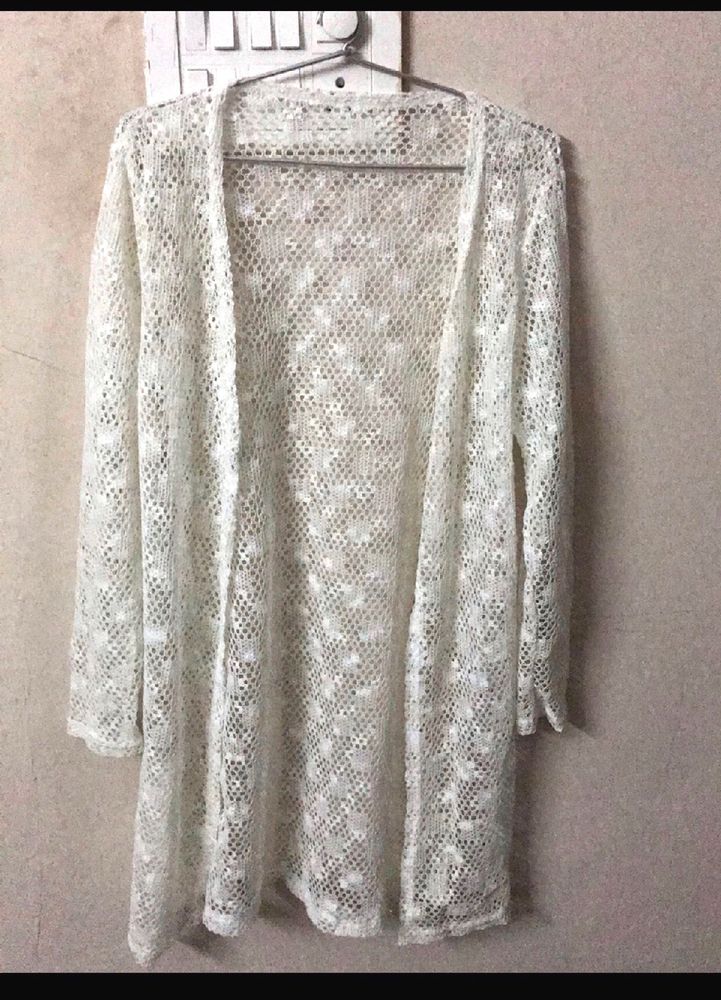 White Overcoat