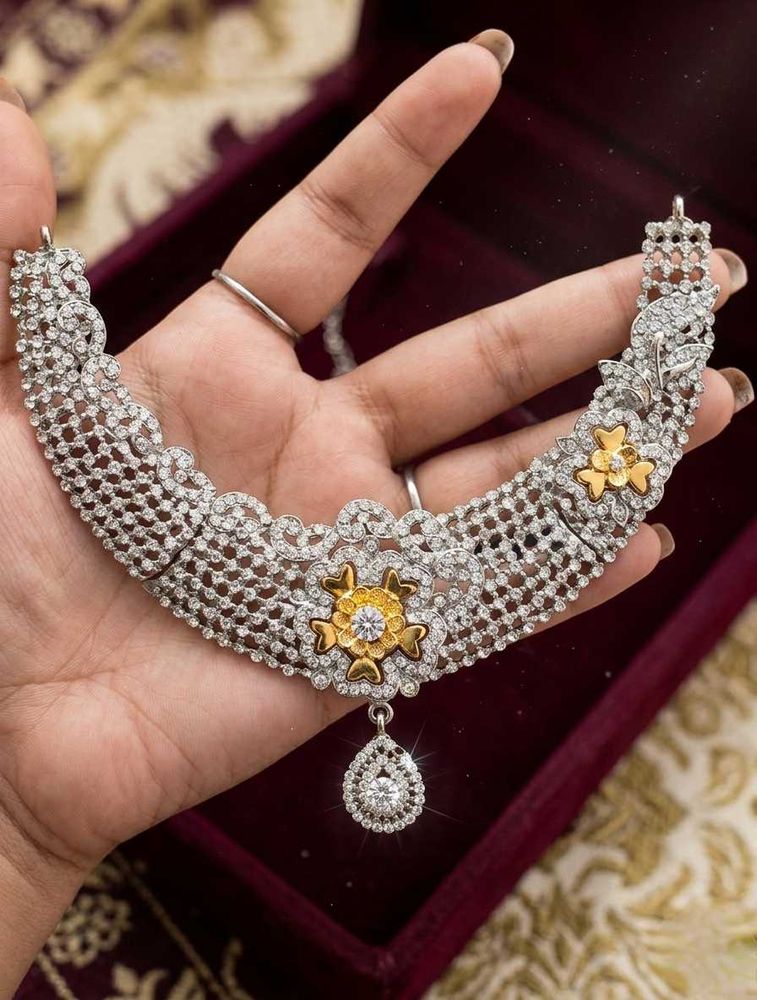 Brand New AD Designer Necklace