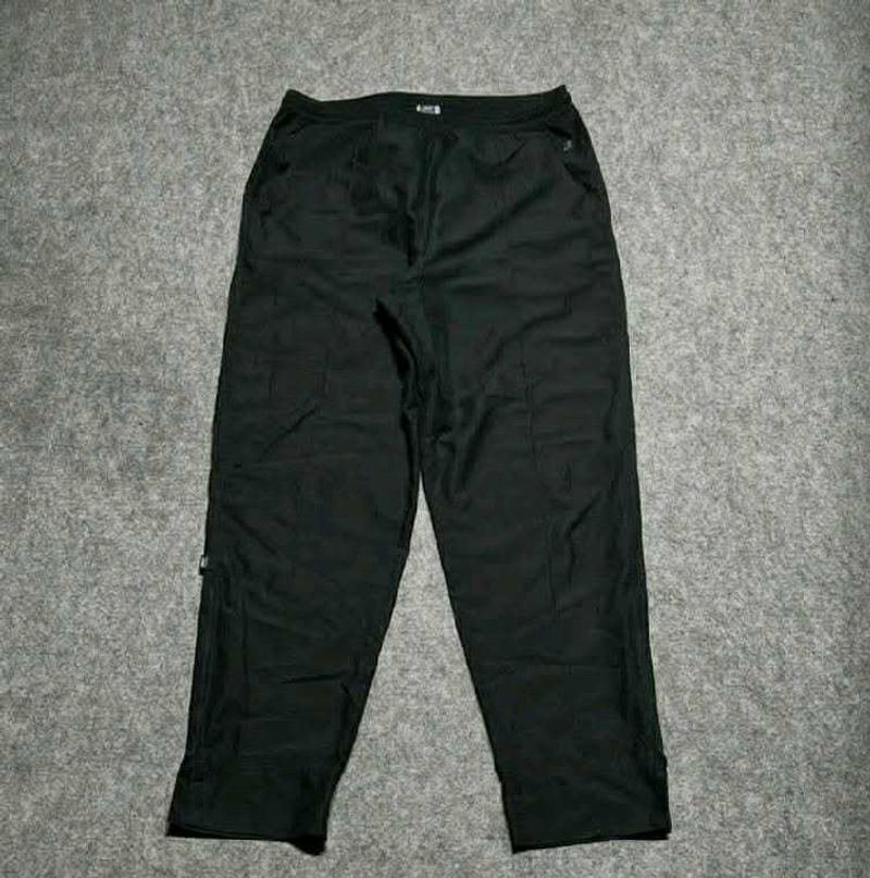 Men's Black Cargo Pants
