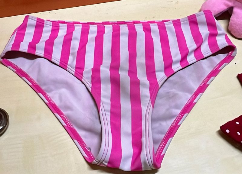 Pink &amp; White Stripes