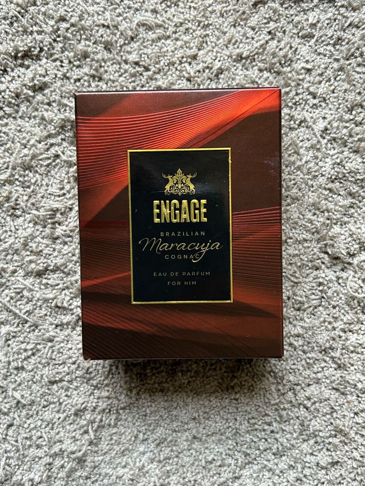 Engage Brazilian Maracuja Cognac - For Him