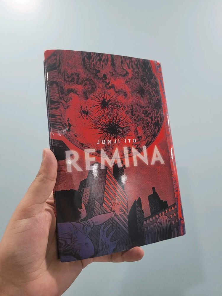 Remina junji ITO manga ( h)