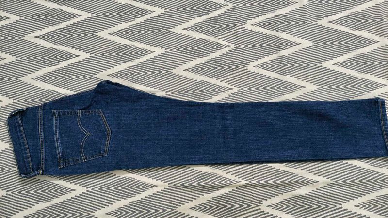 original Levis Blue Denim Jeans