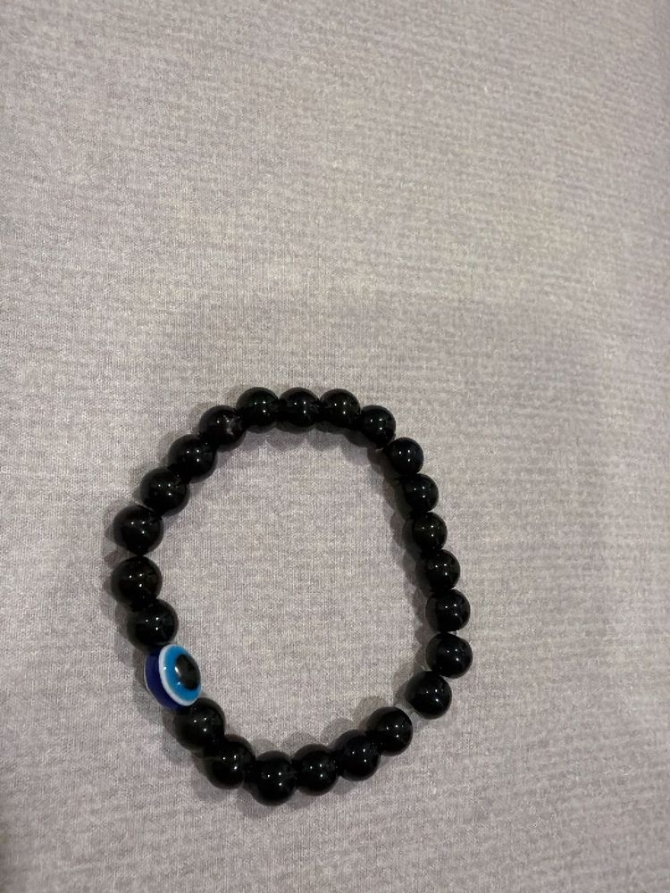 Evil eye bracelet