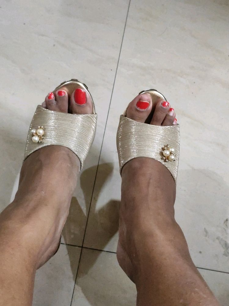 Bridal Wear Sandal