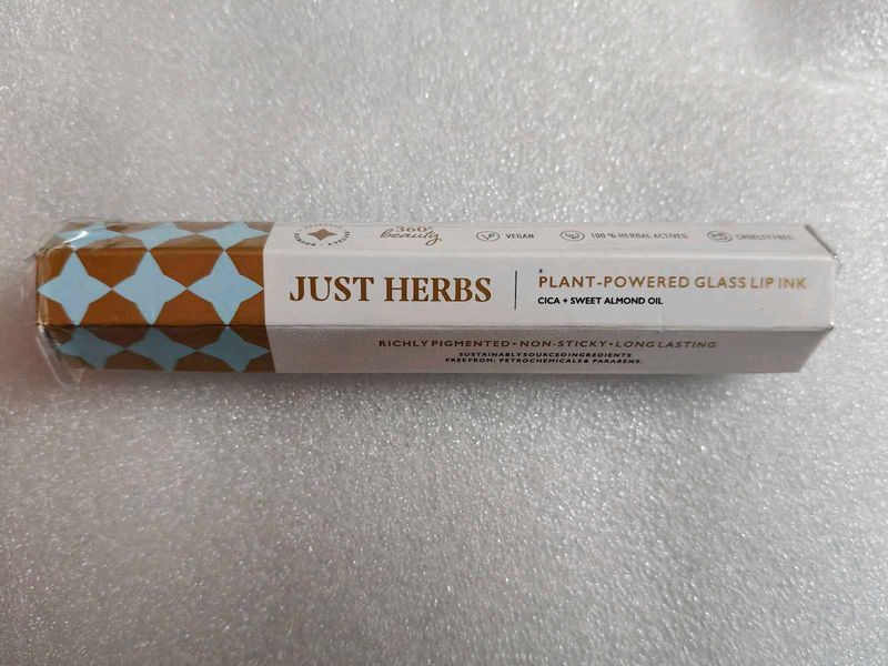 Just Herbs Lip Ink