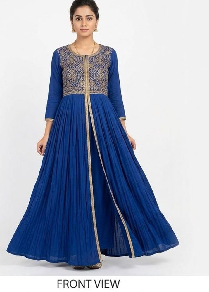 festival season ethinic dress