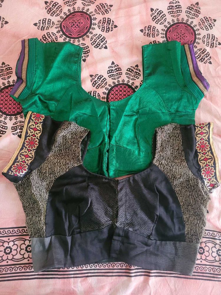 Designer Blouse Set