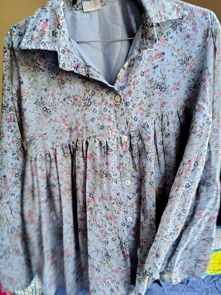 Floral Top