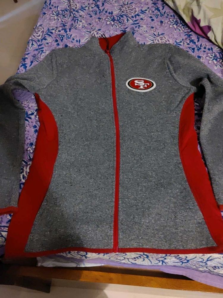 Sweat Full Zip Jacket