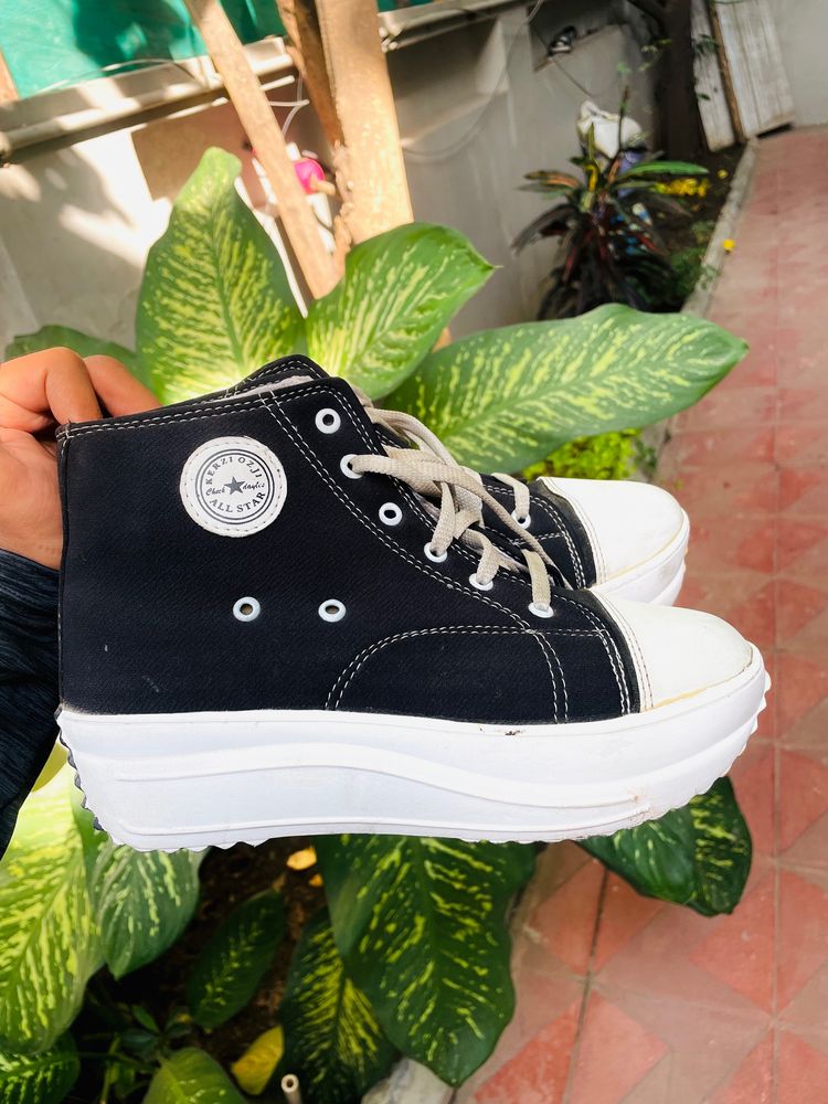 New Trendy  Shoes Only 1 Time Used…
