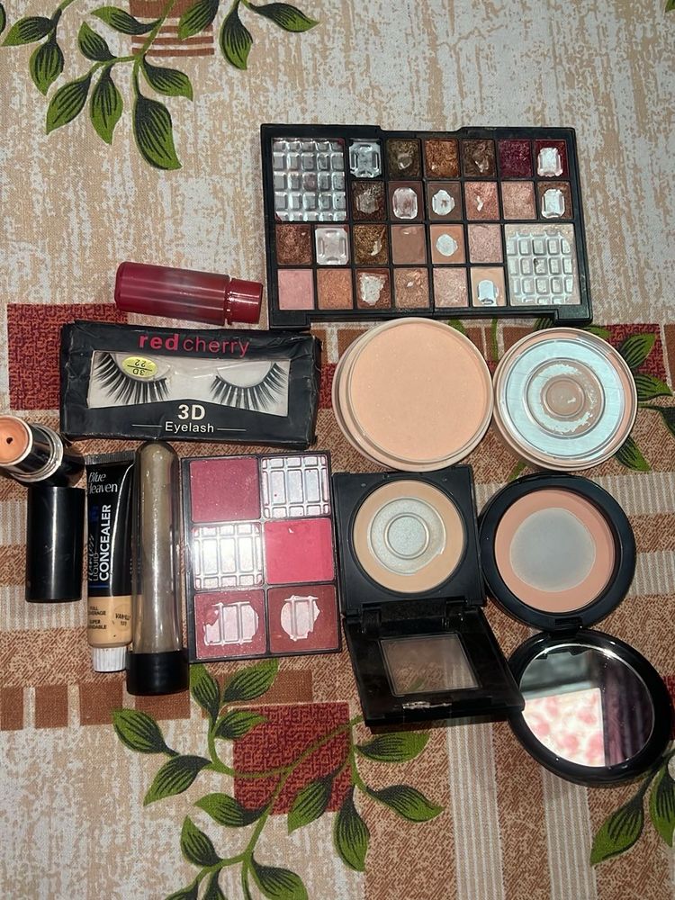 makeup combo