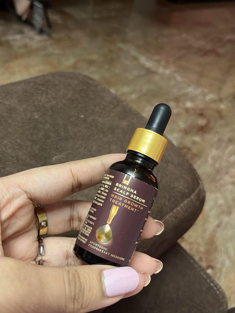 Indulekha Hair Growth Serum