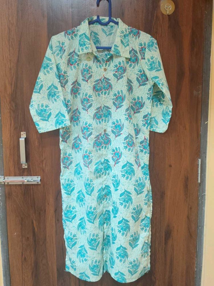 ethnic kurti