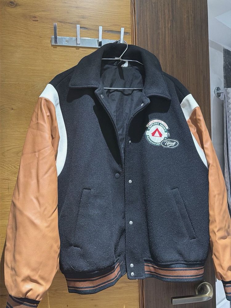 unisex Varsity Jacket