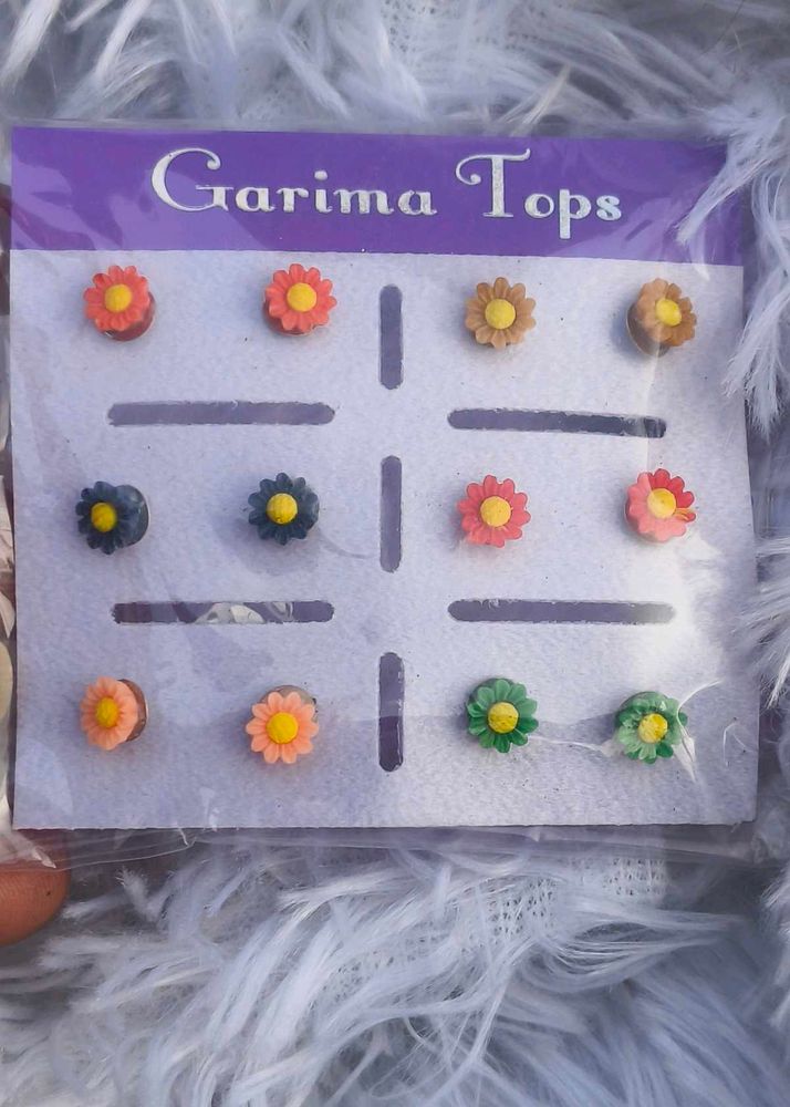 Small Studs For Girls New And Trendy Fashion