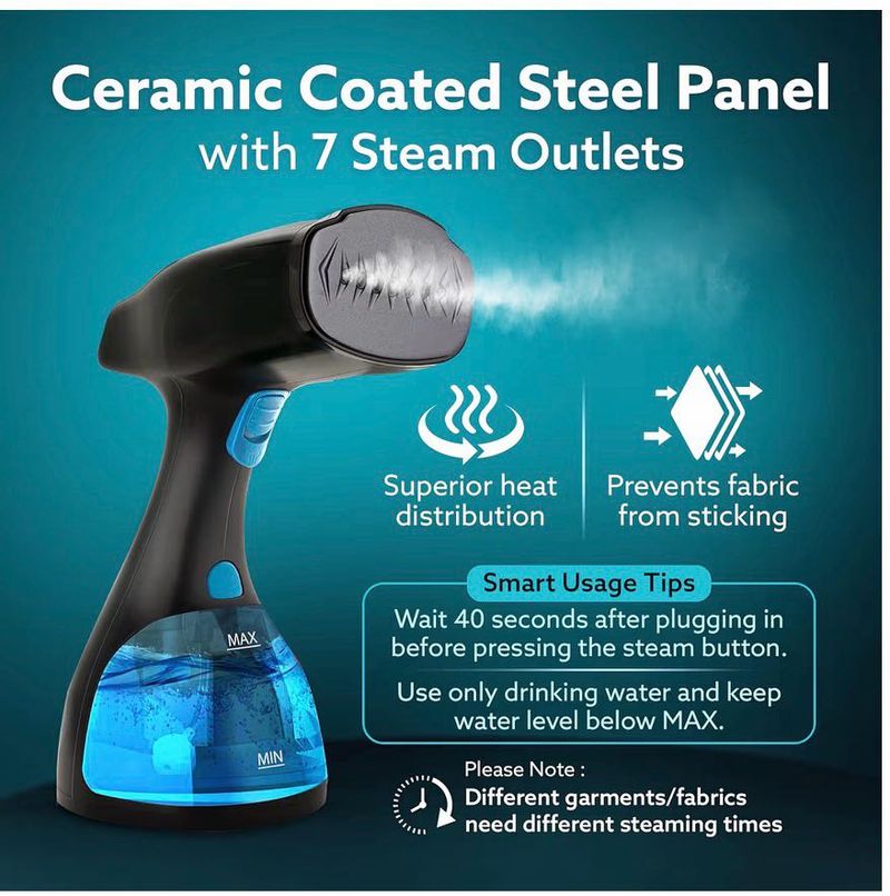 Portable Handheld Garment Steamer